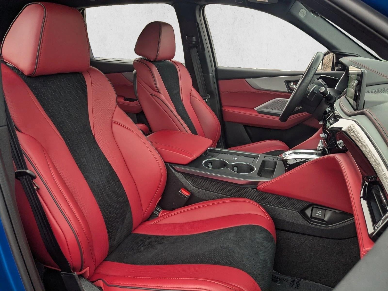 2026 Acura MDX SH-AWD w/A-Spec Package