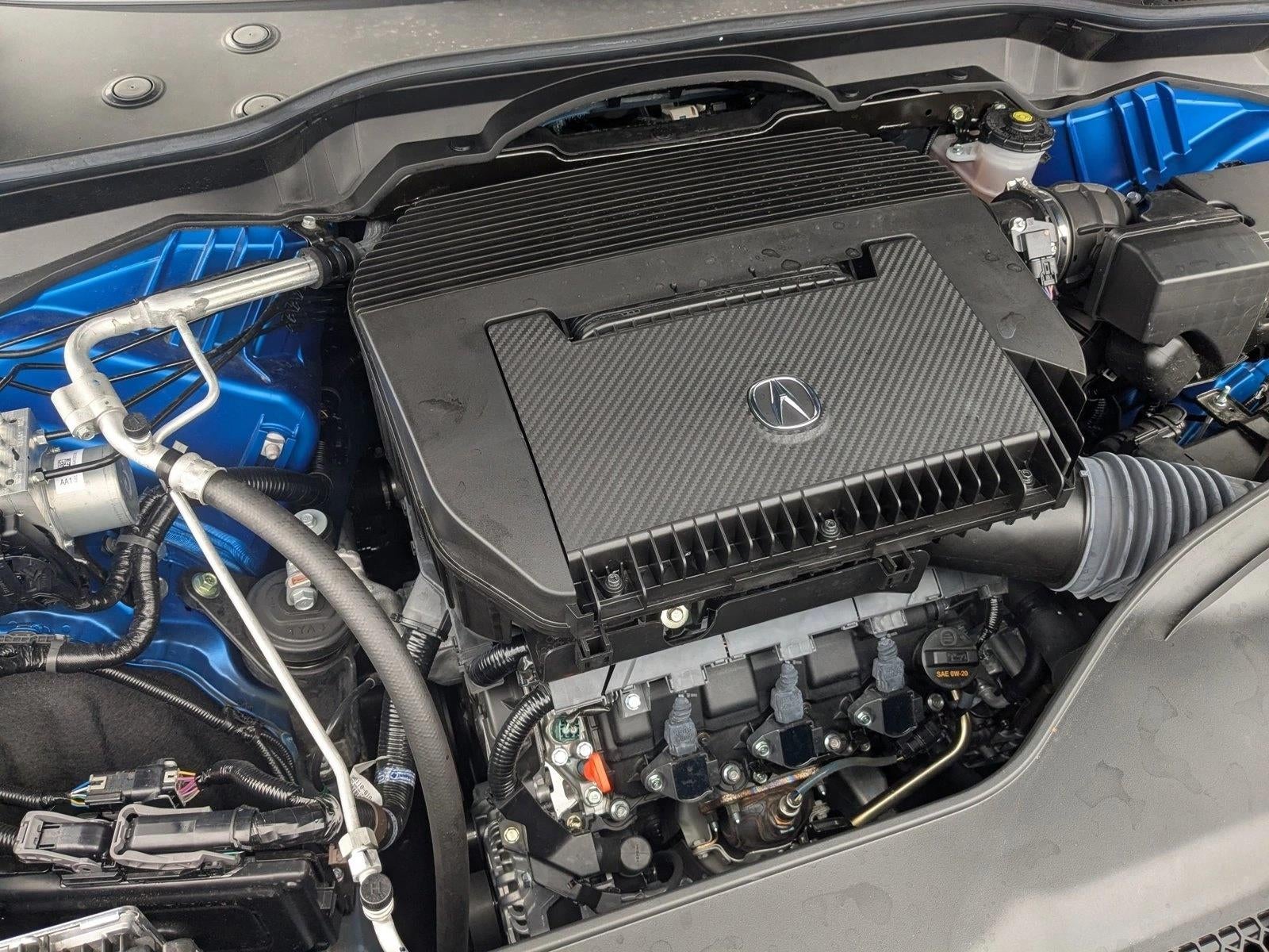 2026 Acura MDX SH-AWD w/A-Spec Package