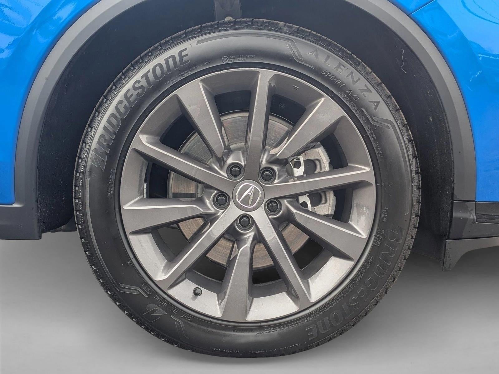 2026 Acura MDX SH-AWD w/A-Spec Package