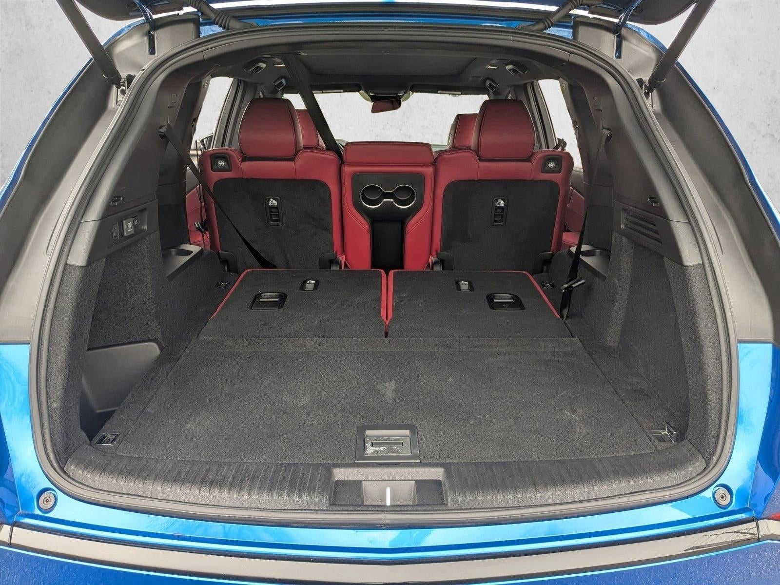 2026 Acura MDX SH-AWD w/A-Spec Package