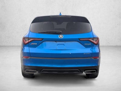 2026 Acura MDX SH-AWD w/A-Spec Package