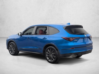 2026 Acura MDX SH-AWD w/A-Spec Package