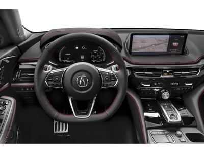 2023 Acura MDX SH-AWD w/A-Spec Package