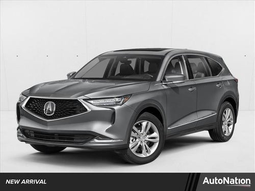 2024 Acura MDX SH-AWD