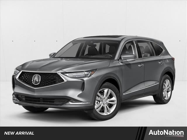 2024 Acura MDX SH-AWD