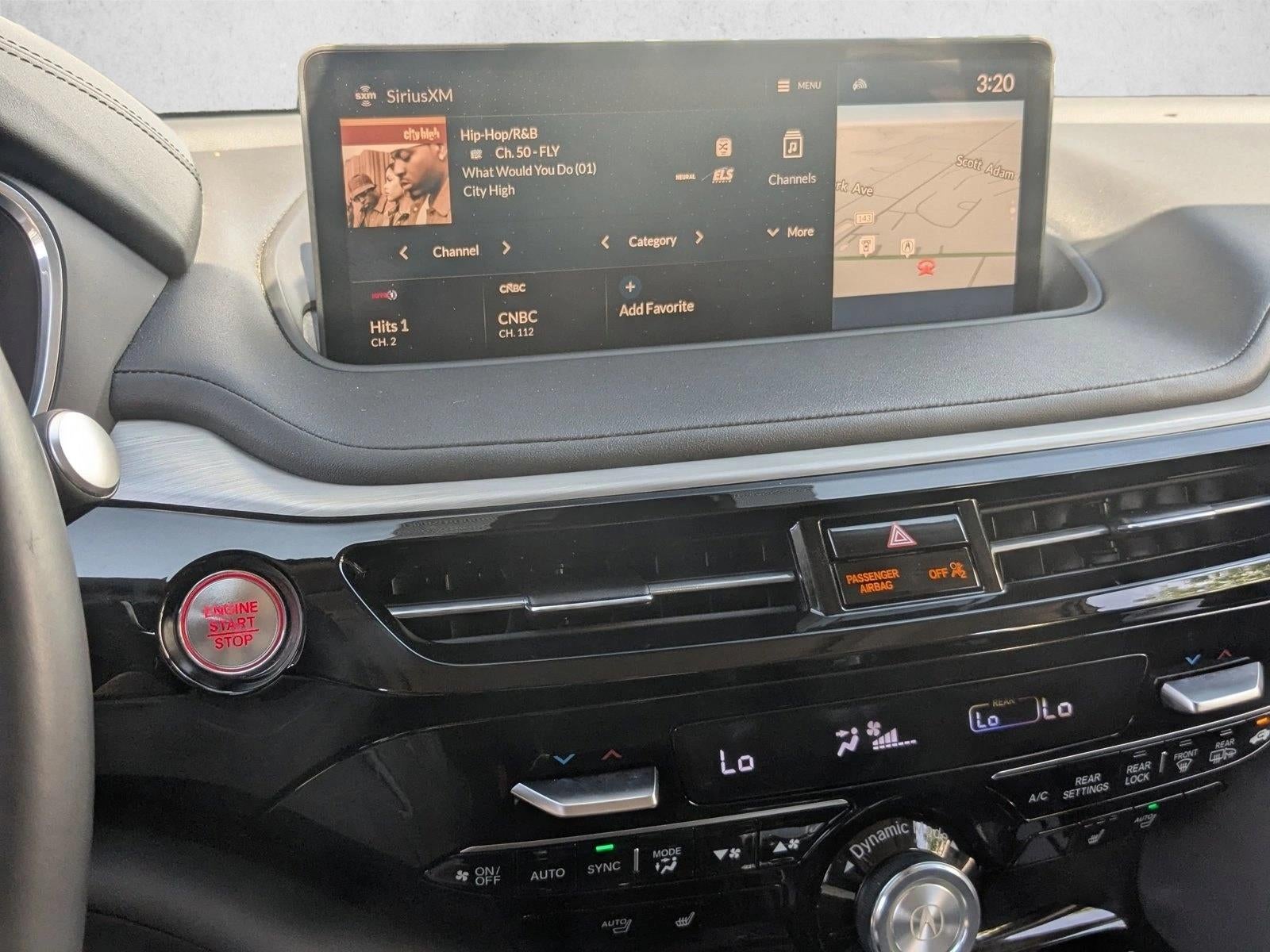 2023 Acura MDX SH-AWD w/Technology Package