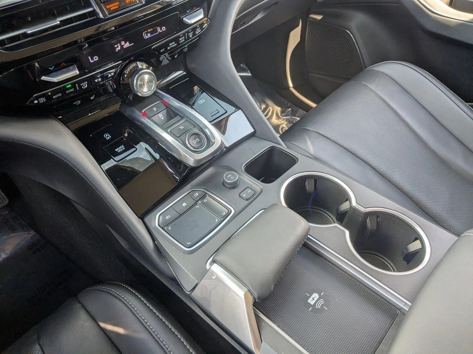 2023 Acura MDX SH-AWD w/Technology Package