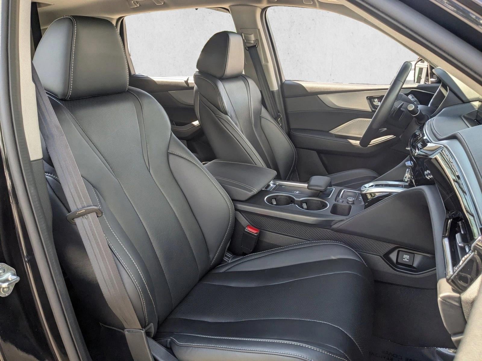 2023 Acura MDX SH-AWD w/Technology Package