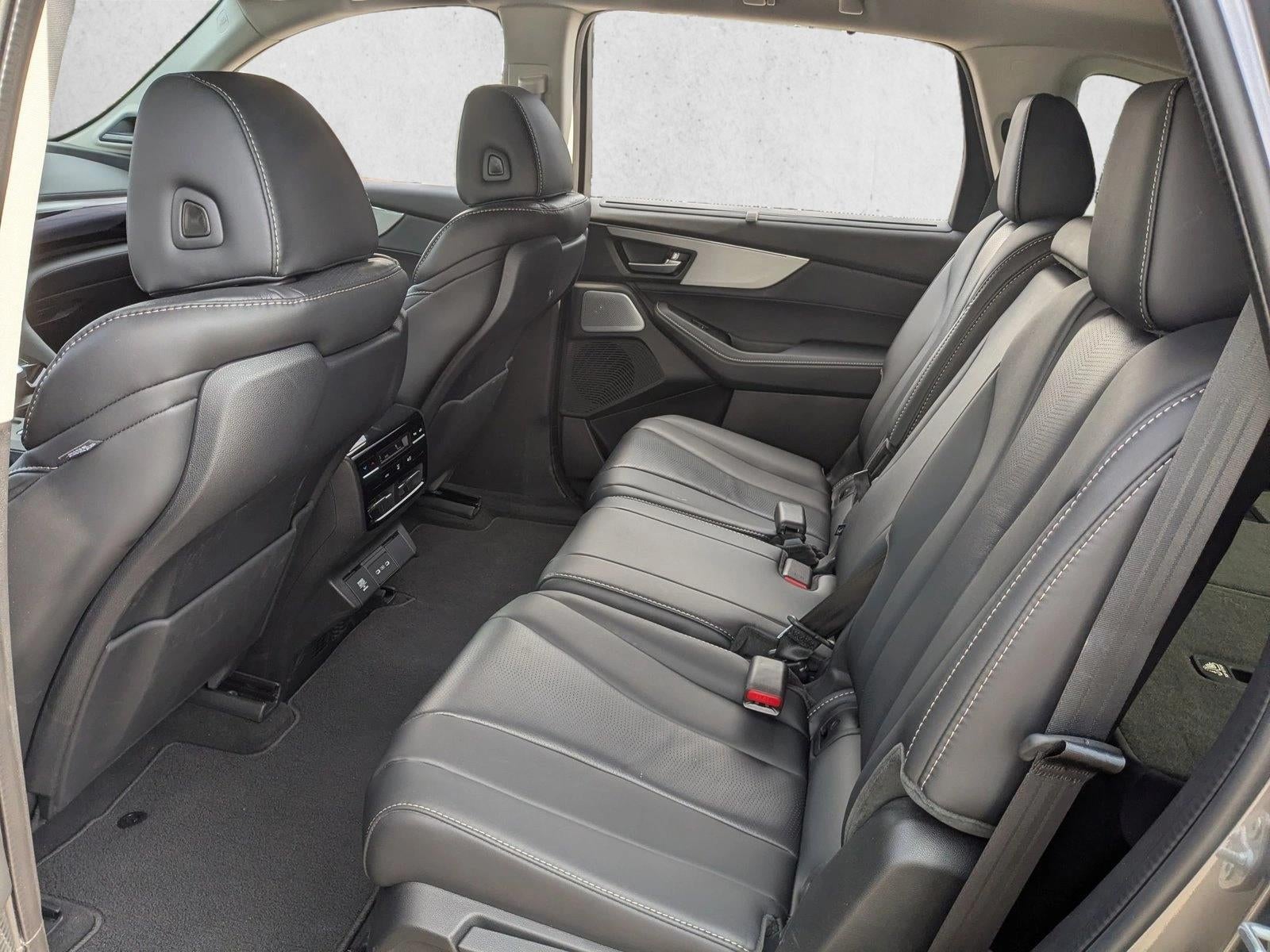 2026 Acura MDX SH-AWD w/Technology Package