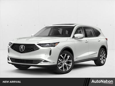2023 Acura MDX SH-AWD w/Technology Package
