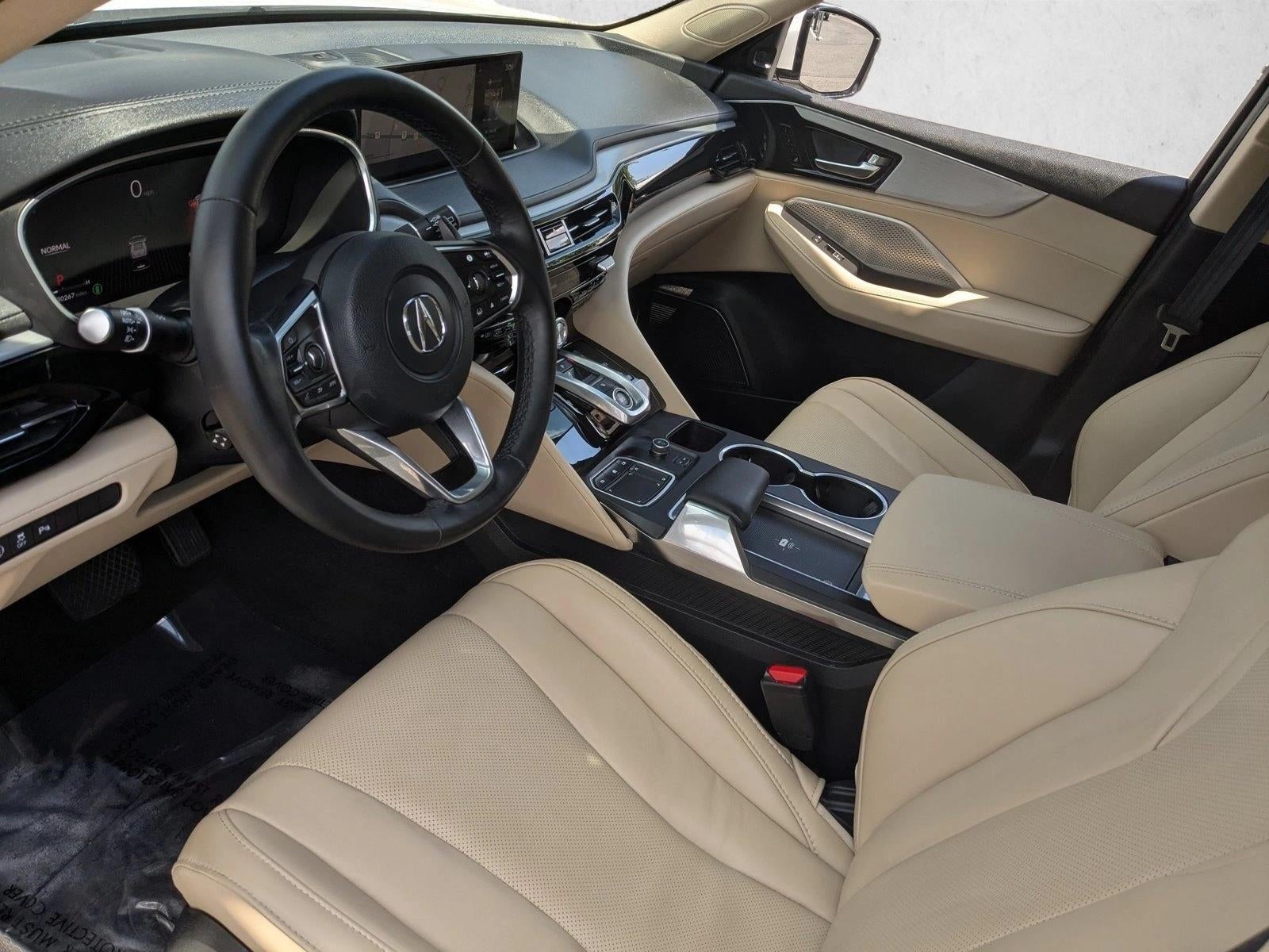 2023 Acura MDX SH-AWD w/Technology Package