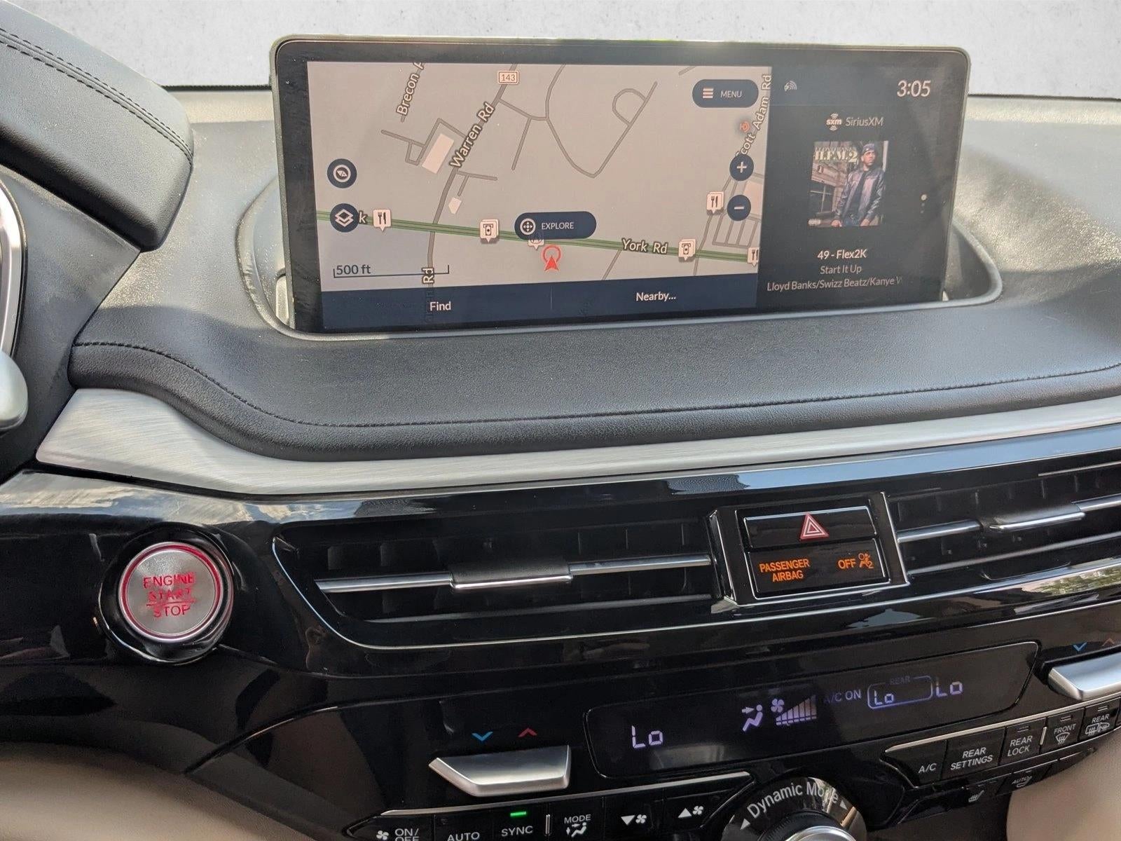 2023 Acura MDX SH-AWD w/Technology Package