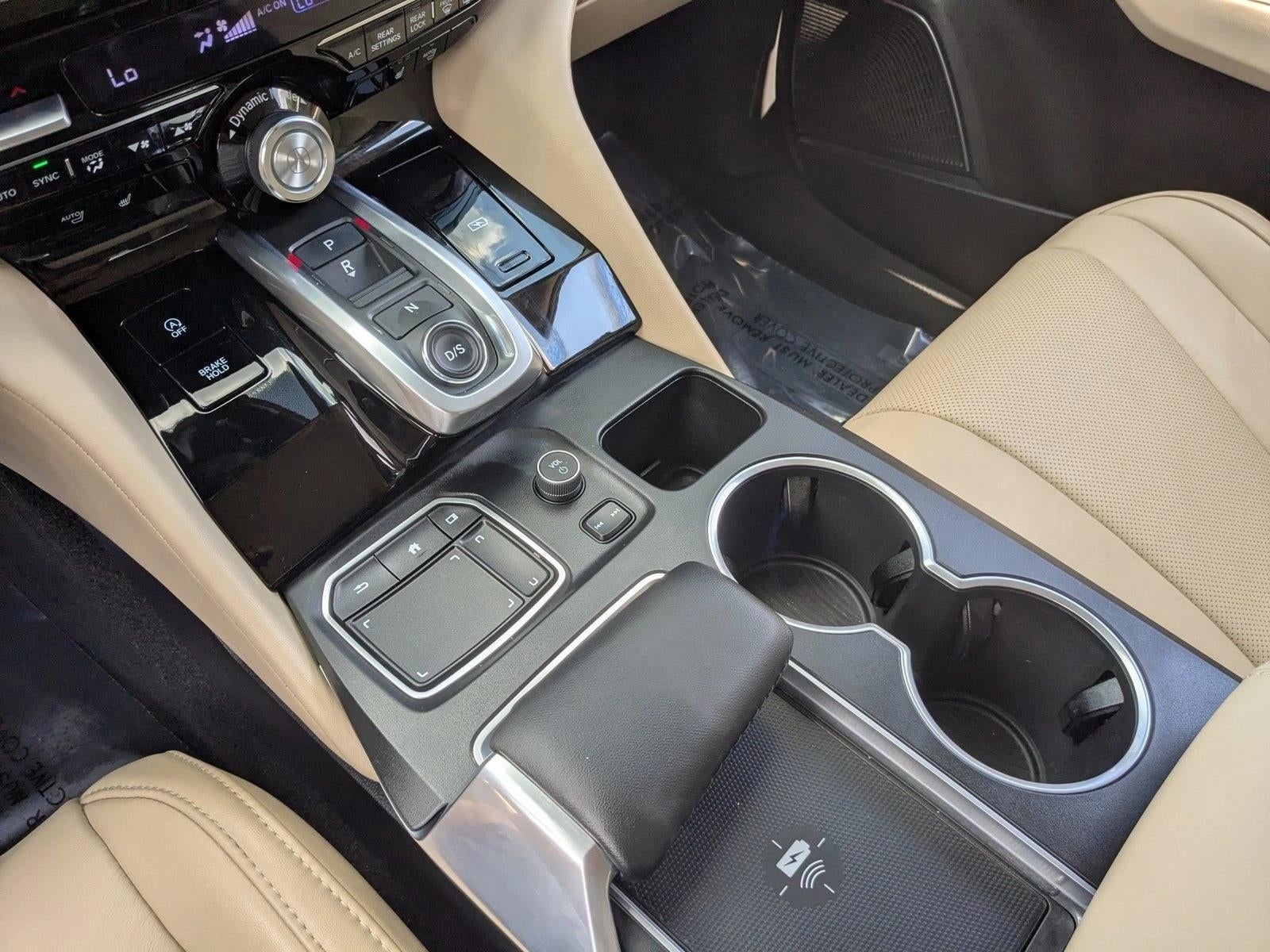 2023 Acura MDX SH-AWD w/Technology Package
