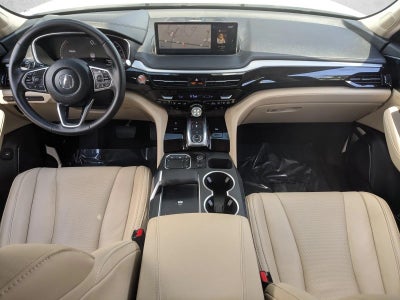 2023 Acura MDX SH-AWD w/Technology Package