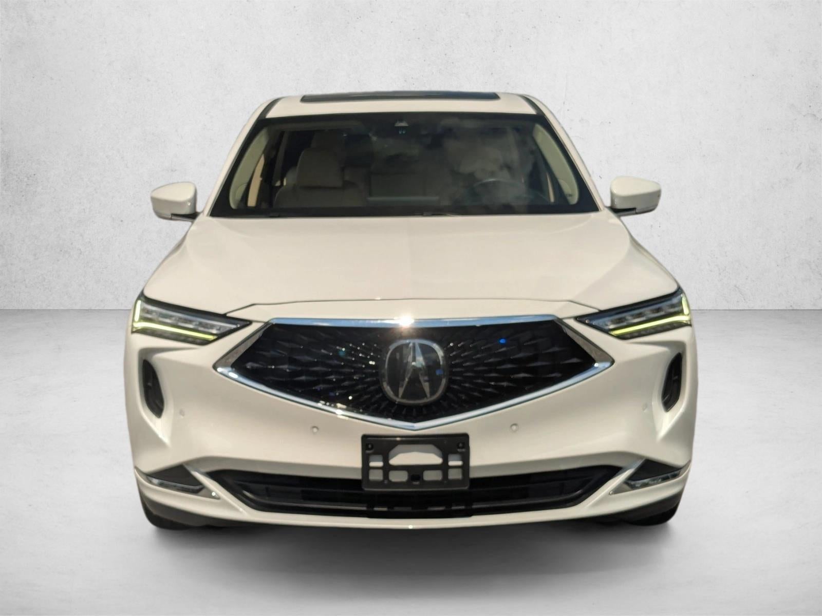 2023 Acura MDX SH-AWD w/Technology Package