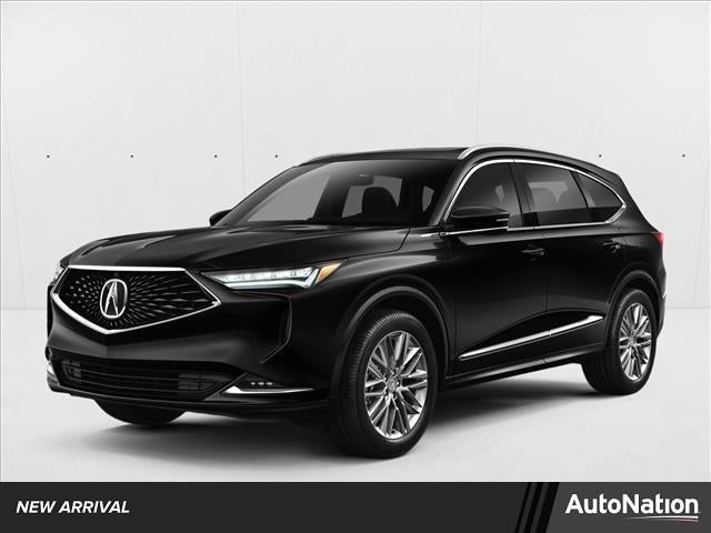 2022 Acura MDX SH-AWD w/Advance Package
