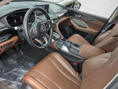 2022 Acura MDX SH-AWD w/Advance Package
