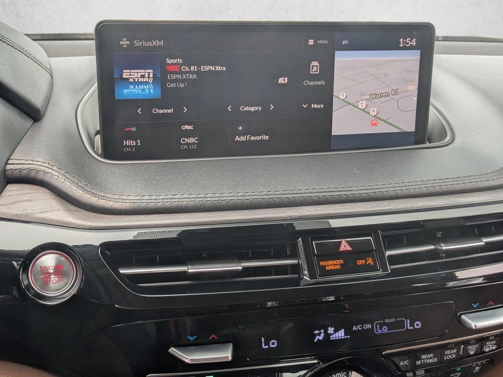 2022 Acura MDX SH-AWD w/Advance Package