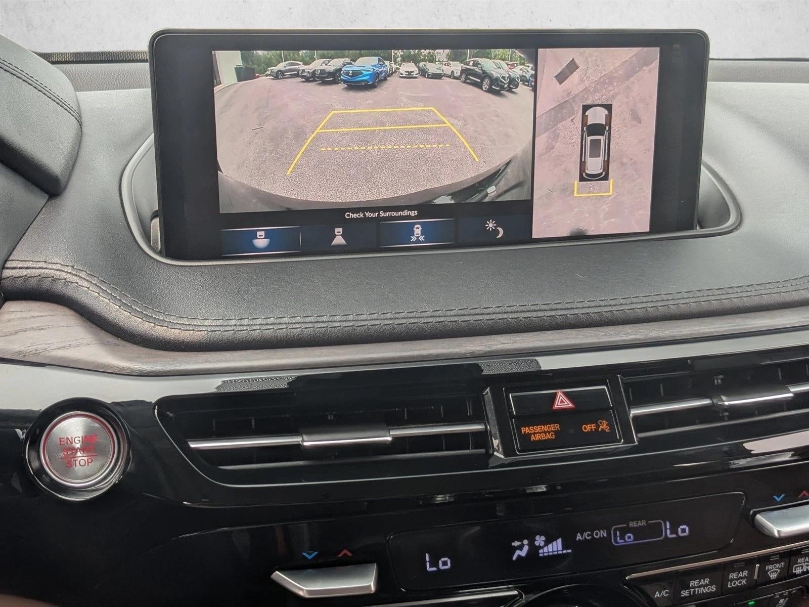 2022 Acura MDX SH-AWD w/Advance Package