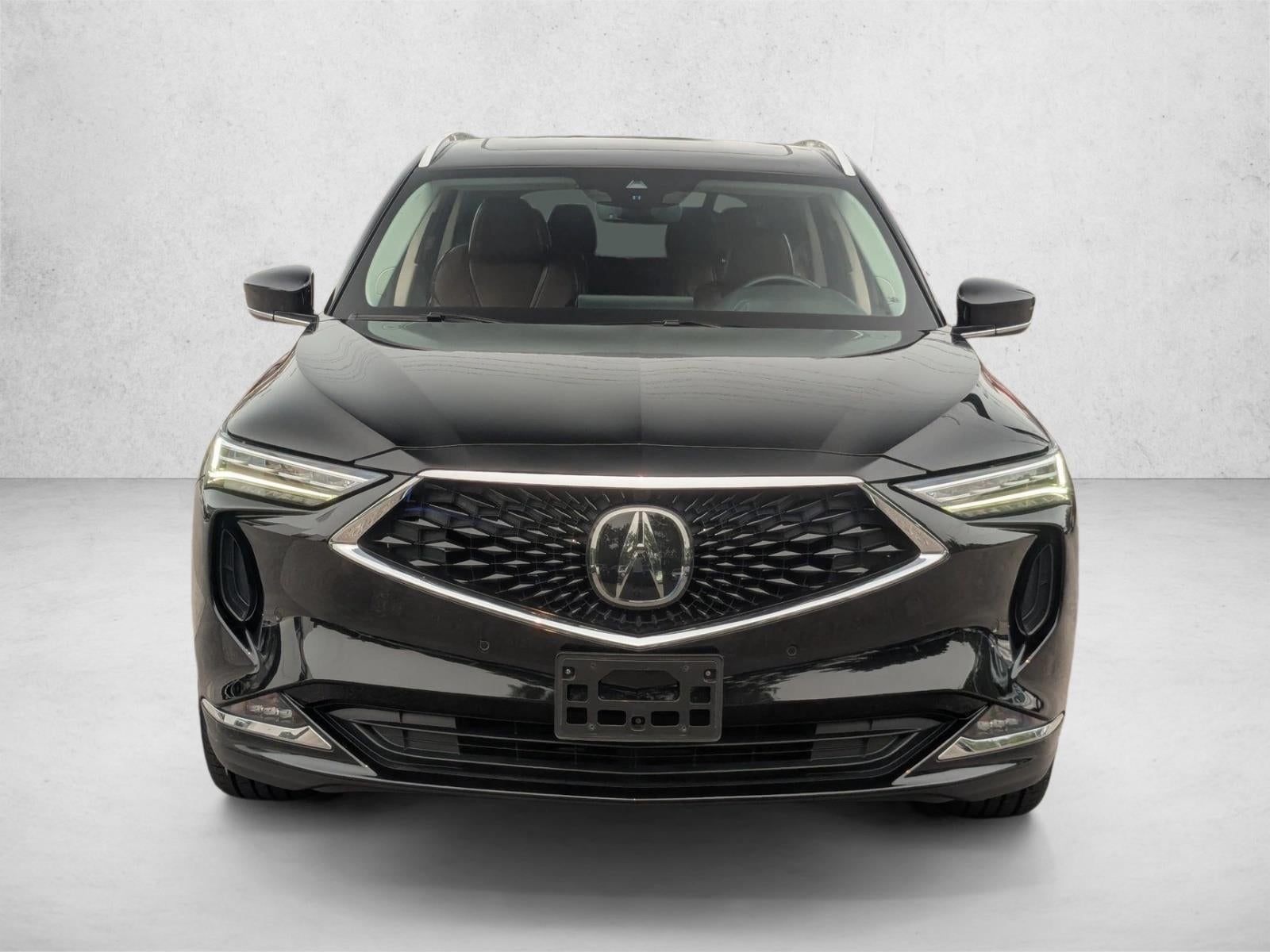 2022 Acura MDX SH-AWD w/Advance Package