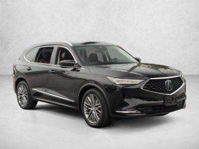 2022 Acura MDX SH-AWD w/Advance Package