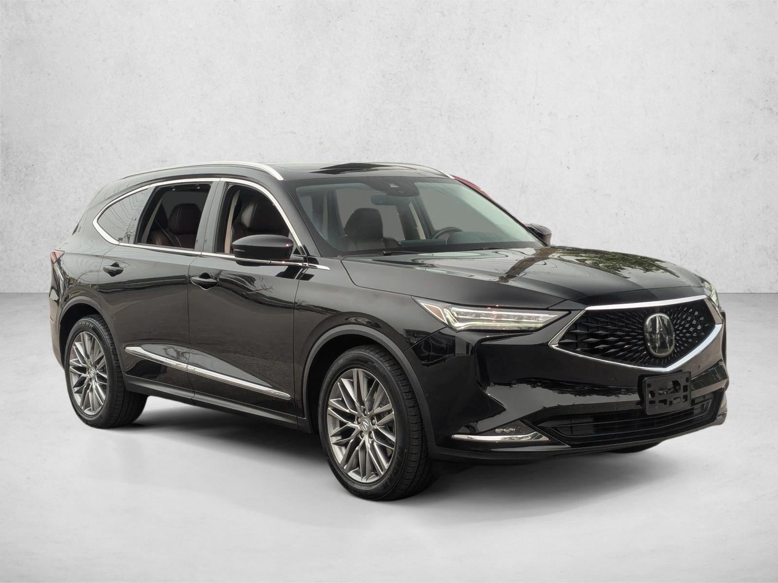 2022 Acura MDX SH-AWD w/Advance Package