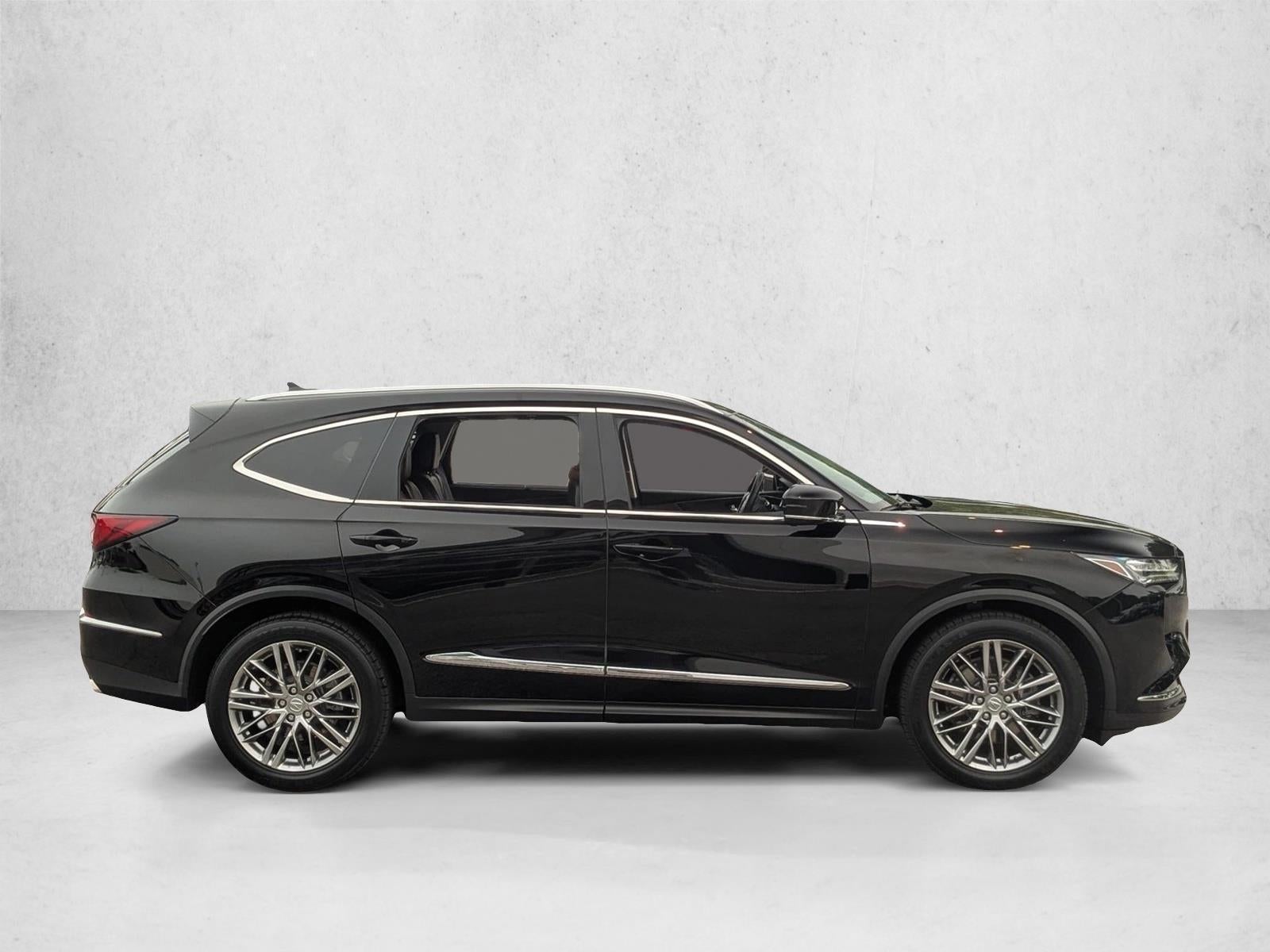 2022 Acura MDX SH-AWD w/Advance Package