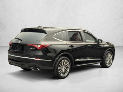 2022 Acura MDX SH-AWD w/Advance Package