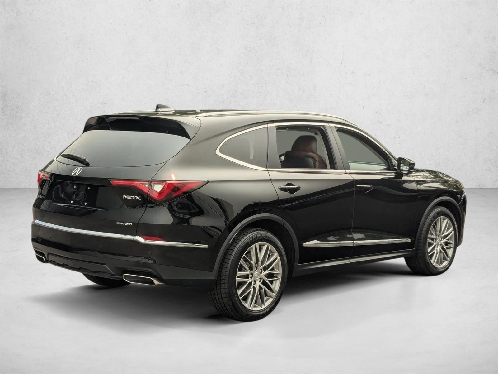 2022 Acura MDX SH-AWD w/Advance Package