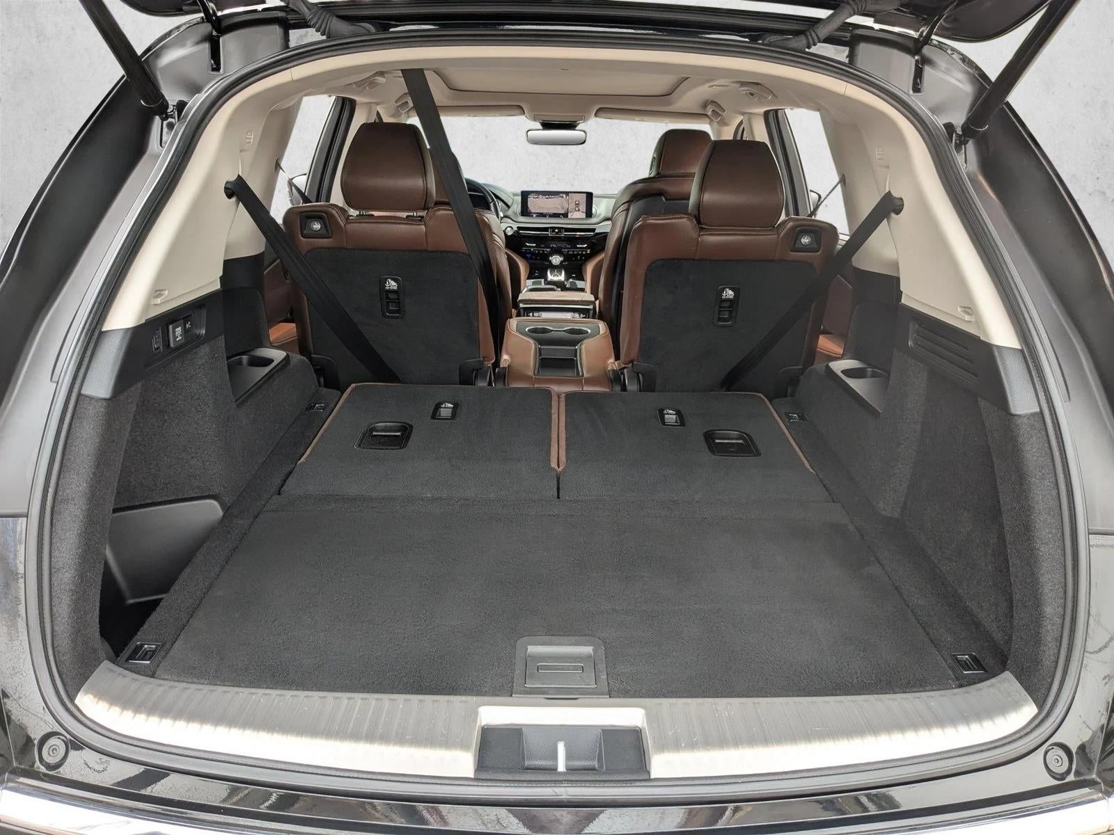 2022 Acura MDX SH-AWD w/Advance Package