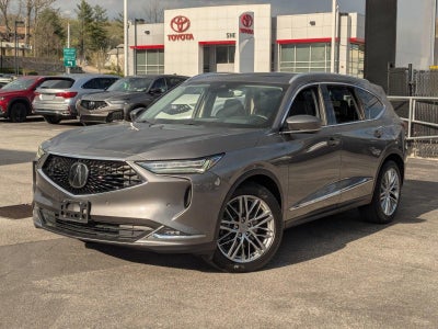 2023 Acura MDX SH-AWD w/Advance Package