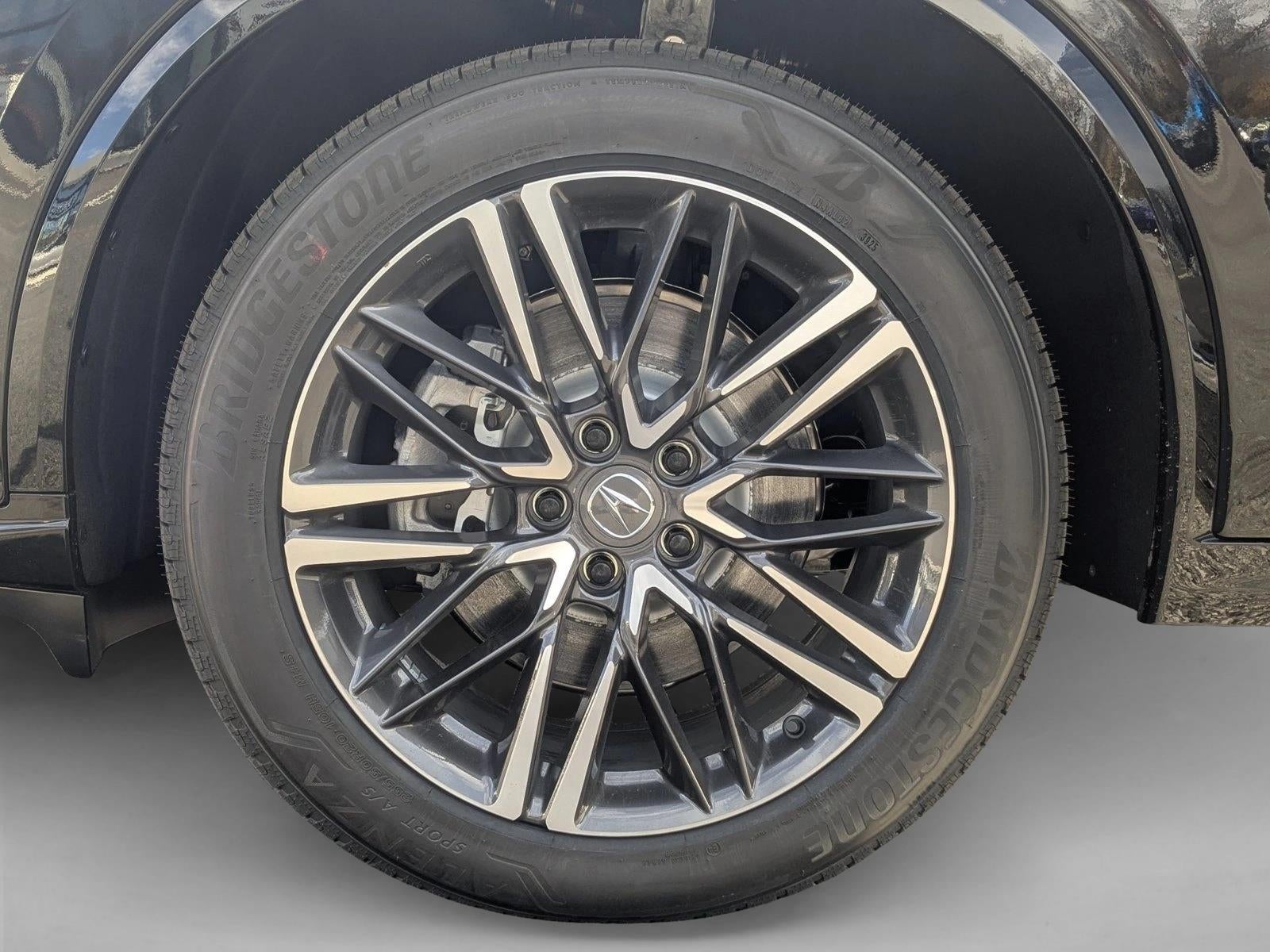 2026 Acura MDX SH-AWD w/Advance Package