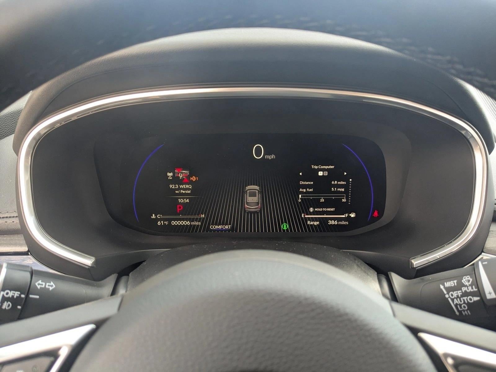 2026 Acura MDX SH-AWD w/Advance Package