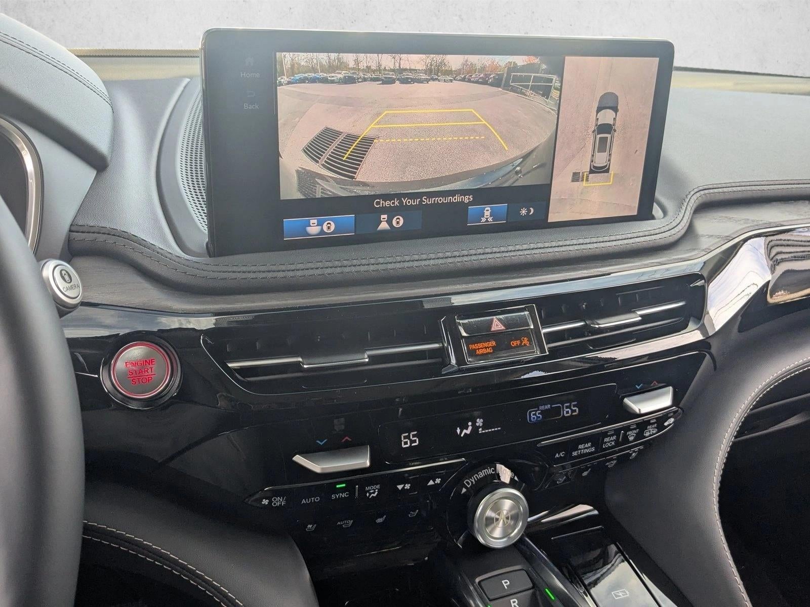 2026 Acura MDX SH-AWD w/Advance Package