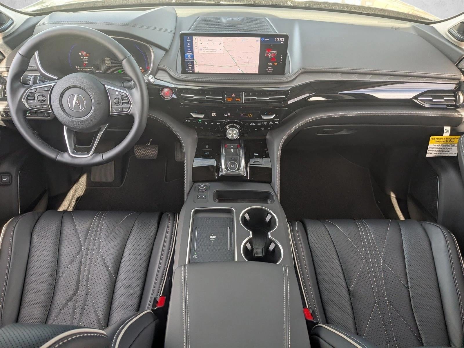 2026 Acura MDX SH-AWD w/Advance Package