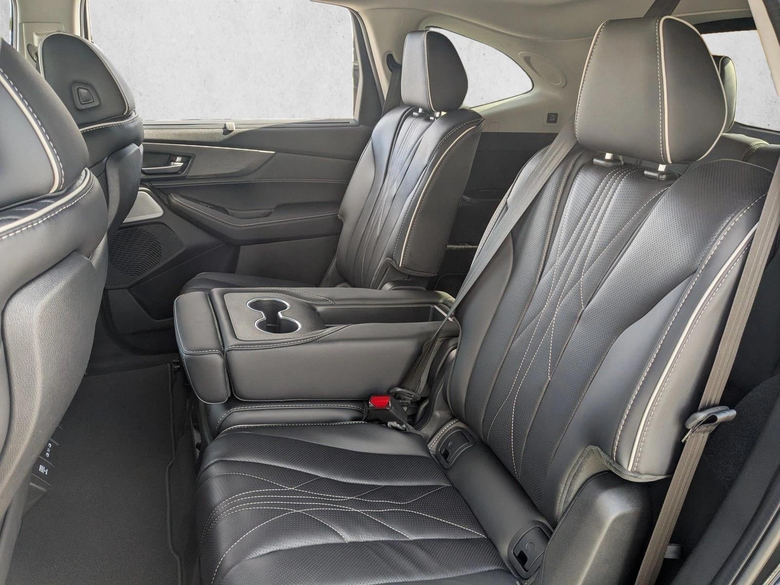 2026 Acura MDX SH-AWD w/Advance Package