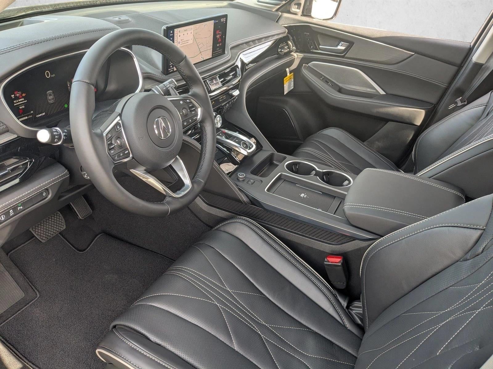 2026 Acura MDX SH-AWD w/Advance Package