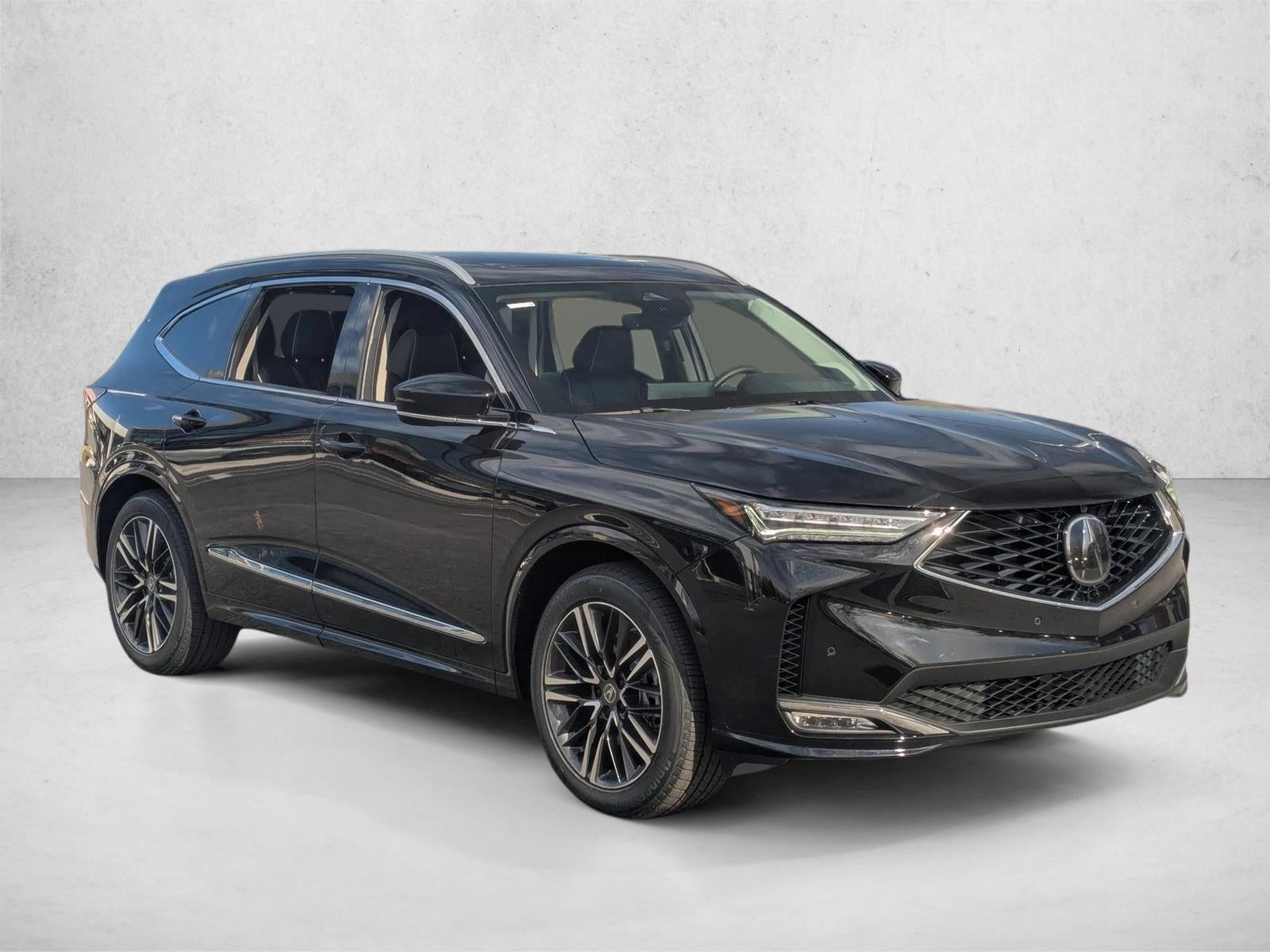 2026 Acura MDX SH-AWD w/Advance Package