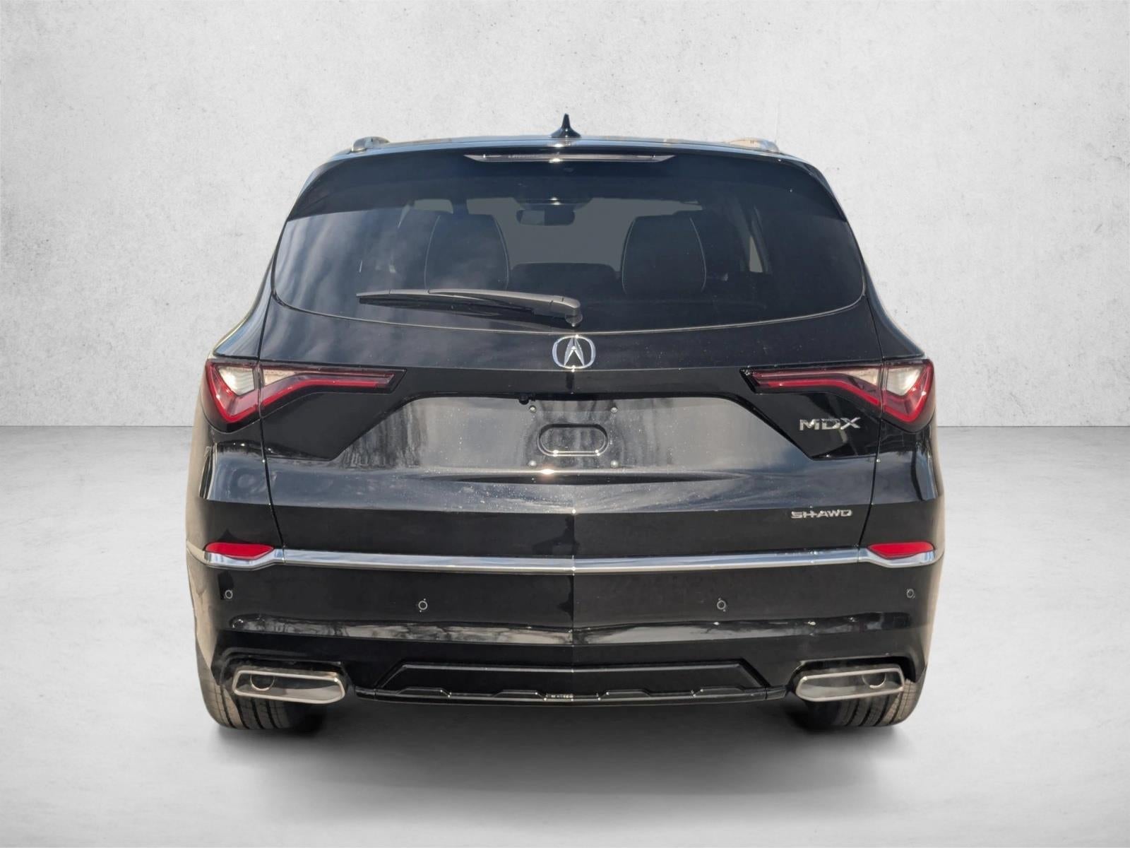 2026 Acura MDX SH-AWD w/Advance Package