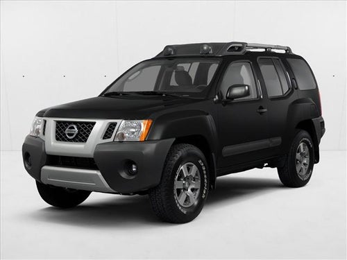 2013 Nissan Xterra 4WD 4dr Auto X