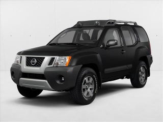 2013 Nissan Xterra 4WD 4dr Auto X