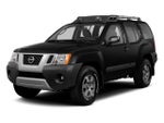 2013 Nissan Xterra 4WD 4dr Auto X