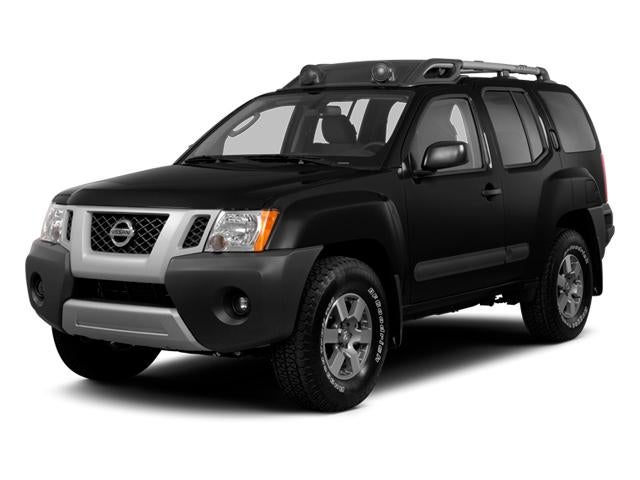 2013 Nissan Xterra 4WD 4dr Auto X