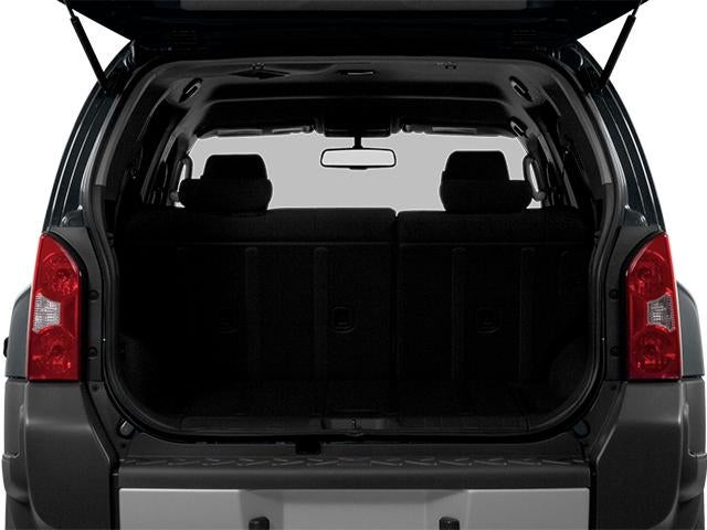 2013 Nissan Xterra 4WD 4dr Auto X