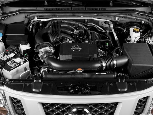 2013 Nissan Xterra 4WD 4dr Auto X