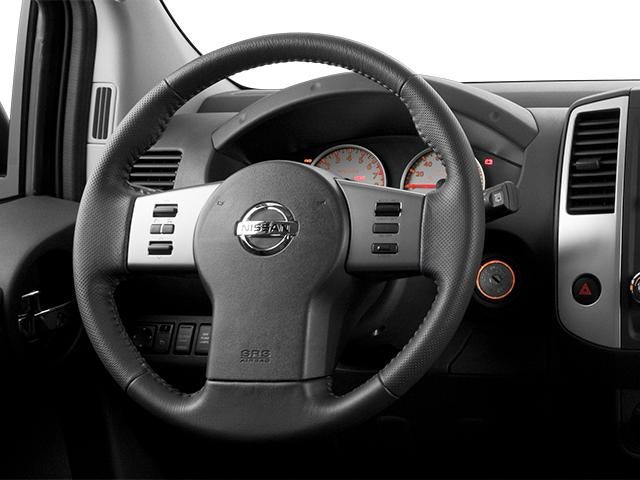 2013 Nissan Xterra 4WD 4dr Auto X