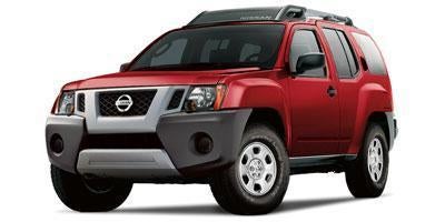 2013 Nissan Xterra 4WD 4dr Auto X