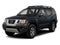 2013 Nissan Xterra 4WD 4dr Auto X