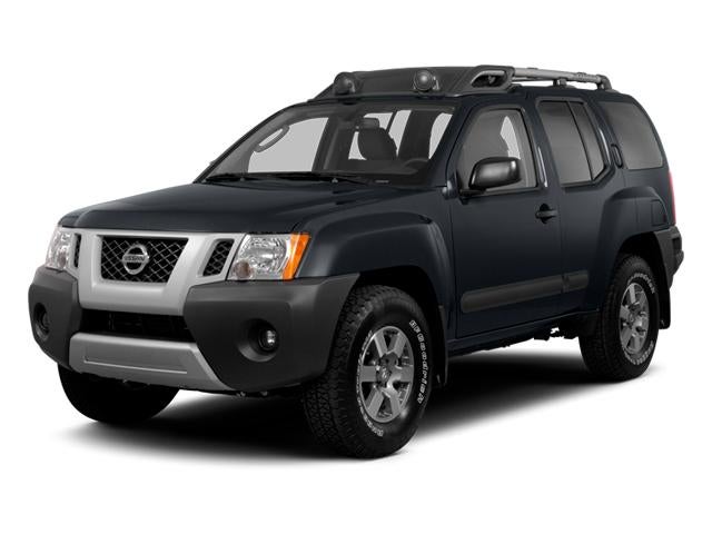 2013 Nissan Xterra 4WD 4dr Auto X