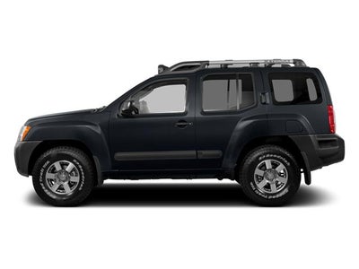 2013 Nissan Xterra 4WD 4dr Auto X